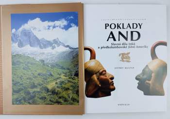Jeffrey Quilter: Poklady And