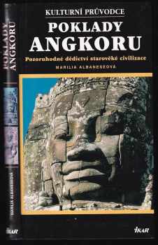 Marilia Albanese: Poklady Angkoru