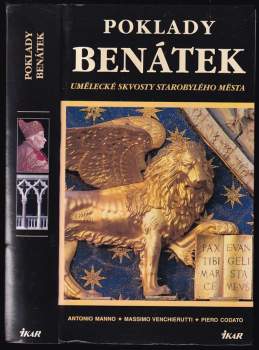 Antonio Manno: Poklady Benátek