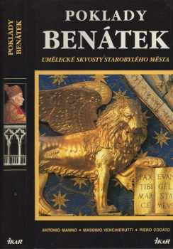 Antonio Manno: Poklady Benátek