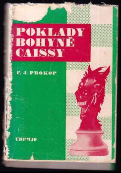 Poklady bohyně Caissy
