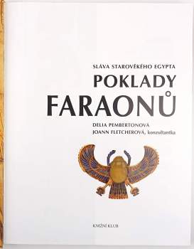 Delia Pemberton: Poklady faraonů