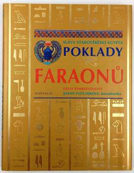 Delia Pemberton: Poklady faraonů