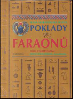 Delia Pemberton: Poklady faraonů