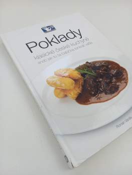 Roman Vaněk: Poklady klasické české kuchyně, aneb, Jak to ta babička tenkrát vařila