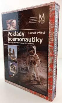 Tomáš Přibyl: Poklady kosmonautiky