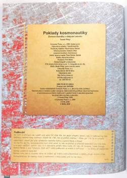Tomáš Přibyl: Poklady kosmonautiky