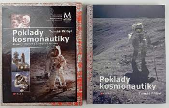 Tomáš Přibyl: Poklady kosmonautiky