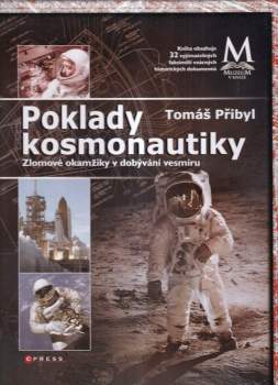 Tomáš Přibyl: Poklady kosmonautiky