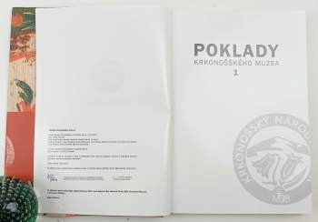 Eliška Pilařová: Poklady Krkonošského muzea