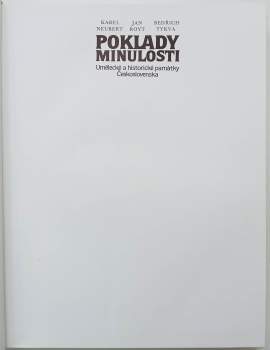 Karel Neubert: Poklady minulosti