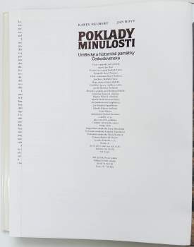 Karel Neubert: Poklady minulosti