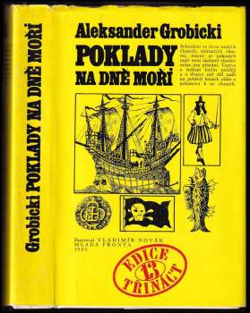 Aleksander Grobicki: Poklady na dně moří