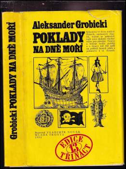 Poklady na dně moří