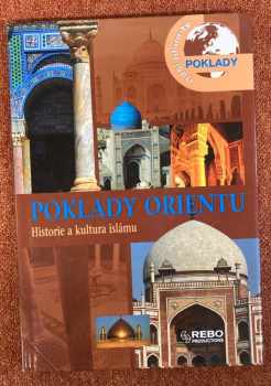 Aria Cabot: Poklady Orientu