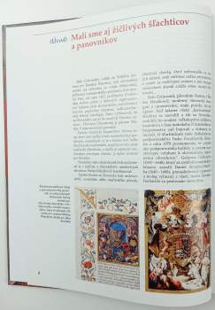 Milan Vároš: Poklady panovníkov a slovenskej šľachty