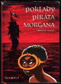 Poklady piráta Morgana - Miloslav Stingl (1971, Olympia) - ID: 105922