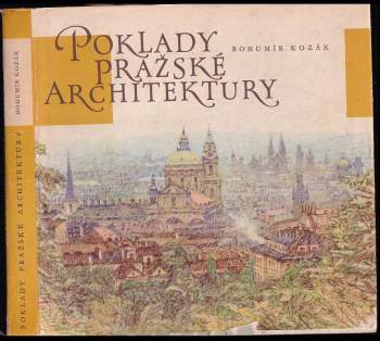 Poklady pražské architektury