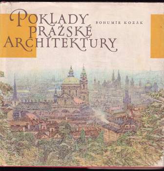 Poklady pražské architektury