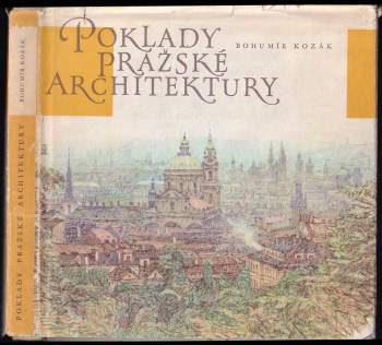Poklady pražské architektury