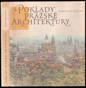 Poklady pražské architektury