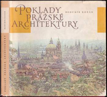 Poklady pražské architektury