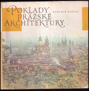 Poklady pražské architektury