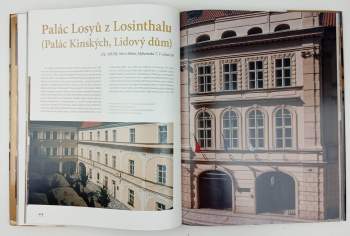 Pavel Vlček: Poklady pražských paláců