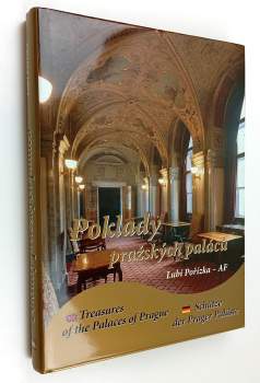 Pavel Vlček: Poklady pražských paláců