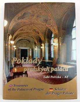 Pavel Vlček: Poklady pražských paláců