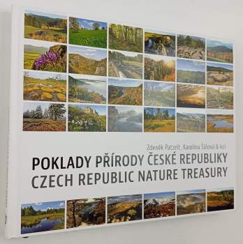 Zdeněk Patzelt: Poklady přírody České republiky