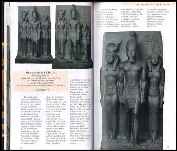 Araldo De Luca: Poklady starověkého Egypta