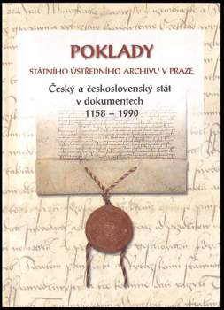 Poklady Státního ústředního archivu v Praze