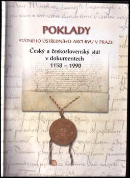 Poklady Státního ústředního archivu v Praze