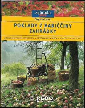 Poklady z babiččiny zahrádky