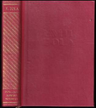 Poklesek abbého Moureta