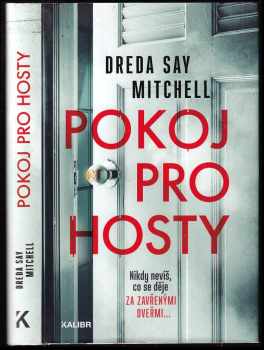 Dreda Say Mitchell: Pokoj pro hosty