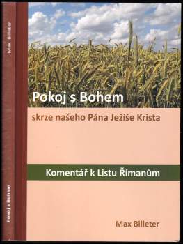 Pokoj s Bohem