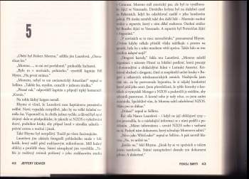 Jeffery Deaver: Pokoj smrti