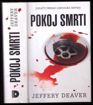 Jeffery Deaver: Pokoj smrti