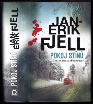Pokoj stínů : kriminální román
