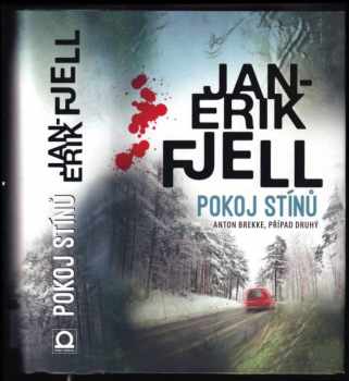 Jan-Erik Fjell: Pokoj stínů : kriminální román