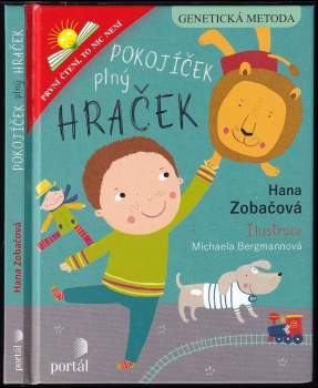 Hana Zobačová: Pokojíček plný hraček