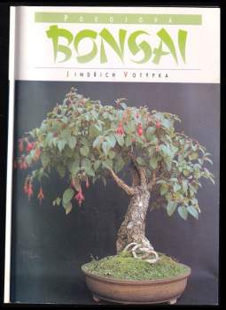 Jindřich Votýpka: Pokojová bonsai