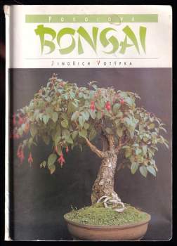 Jindřich Votýpka: Pokojová bonsai