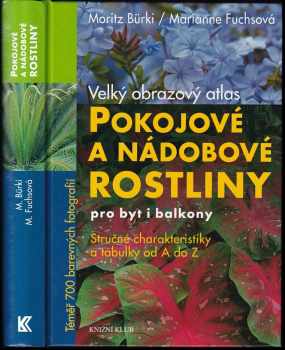 Pokojové a nádobové rostliny pro byt i balkony