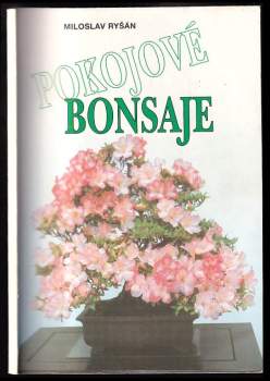 Pokojové bonsaje
