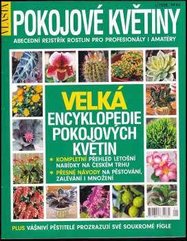 Pokojové květiny