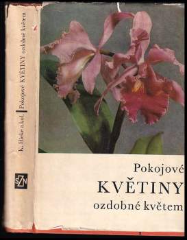 Karel Hieke: Pokojové květiny ozdobné květem