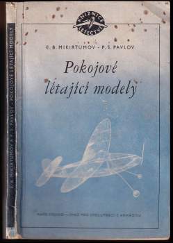 Pokojové létací modely